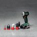 Акумуляторний дриль-шурупокрут Metabo BS 18 L BL (613156840)