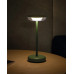 Світильник вуличний портативний Kanlux 37313 Fluxy LED 1x1.7W 3000K 140Lm IP44 зелений