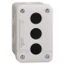 Корпус посту керування Schneider Electric XALE3 3 місця