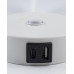 Бра, настінний світильник TK Lighting 10202 Lagos G9 1x8W IP20 білий