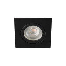 Точковий світильник Kanlux 22434 Dalla GU10/GU5.3 1x10W IP20 чорний