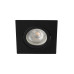 Точковий світильник Kanlux 22434 Dalla GU10/GU5.3 1x10W IP20 чорний