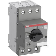 Автомат захисту двигуна ABB MS116-1.0 Автомат захисту двигуна ABB MS116-1.0