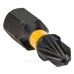 Ударні біти DeWALT Impact torsion extreme PZ3х25мм (5шт) Ударні біти DeWALT Impact torsion extreme PZ3х25мм (5шт)