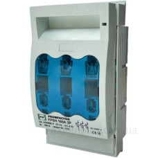 Вимикач-роз'єднувач під запобіжник Promfactor FPSH 160A 3P (FPSH1603)