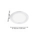 Точковий світильник Eglo 99209 Fueva LED 1x10.5W 4000K 1350Lm IP44 хром