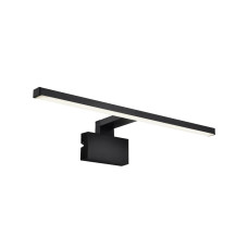 Світильник підсвітка для дзеркала Nordlux 2310301003 Marlee LED 1x8.9W 4000K 800Lm IP44 чорний