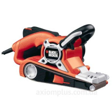 Стрічкова шліфувальна машина Black&Decker KA88 720Вт