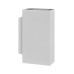 Вуличний світильник Goldlux 319982 Orlean LED 2x2.5W 4000K 430Lm IP54 білий