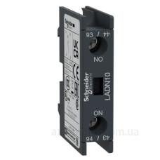 Допоміжний контакт Schneider Electric TeSys LADN10