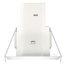 Датчик присутності Theben theRonda S360-100 FLAT DE WH 230В 10А 2-4м 10с-60хв 360° IP54 (білий)
