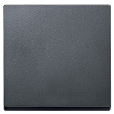 Клавіша вимикача SYSTEM M антрацит Merten, MTN433114