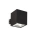 Вуличний світильник Ideal Lux 123080 Snif G9 1x40W IP44 чорний Вуличний світильник Ideal Lux 123080 Snif G9 1x40W IP44 чорний