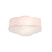 Світильник стельовий TK Lighting 6075 Cloud M E27 2x15W IP20 рожевий