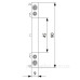 Блок-контакт ETI 002464070 RN-11 (1NO+1NC) (для типу RA/RD)