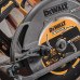 Акумуляторна дискова пила безщіткова DeWALT DCS573NT FLEXVOLT ADVANTAGE XR Li-lon 18В Ø190х30мм 5500об/хв Акумуляторна дискова пила безщіткова DeWALT DCS573NT FLEXVOLT ADVANTAGE XR Li-lon 18В Ø190х30мм 5500об/хв