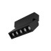 Світильник поворотний, спот Nowodvorski 10071 Focus Mini LED 1x10W 4000K 600Lm IP20 чорний