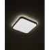 Світильник стельовий Nowodvorski 10983 Agnes Square LED Pro 1x16W 3000K 1200Lm IP44 чорний