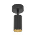 Світильник поворотний, спот TK Lighting 10793 Amis GU10 1x10W IP20 чорний