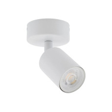 Світильник поворотний, спот TK Lighting 6197 Top GU10 1x10W IP20 білий