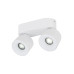 Світильник поворотний, спот TK Lighting 18171 Spark LED 1x10W 3000K/4000K/6000K 965Lm IP20 білий