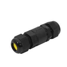 З'єднувач Nowodvorski Waterproof Connector IP68 чорний ( 8845 ) З'єднувач Nowodvorski Waterproof Connector IP68 чорний ( 8845 )