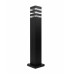 Світильник вуличний Nowodvorski Oir E27 1x10W IP44 чорний ( 9158 )