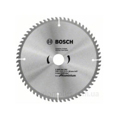 Пильний диск Bosch ECO ALU/Multi 230x30мм 64T Пильний диск Bosch ECO ALU/Multi 230x30мм 64T