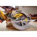 Дискова пилка акумуляторна DeWALT DCS570N