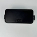 Коробка розподільча СКІМ K45B 85х43х39 чорна IP44 ( B1102005 )