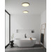 Світильник стельовий Nordlux 50056104 Oja LED 1x24W 2700K 2150Lm IP54 бежевий