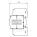 Обмежувач перенапруг OBO Bettermann (5094656) Тип II V20-C 3+NPE-280