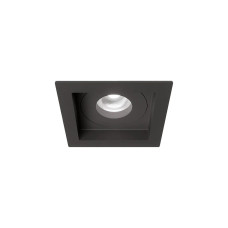 Точковий світильник врізний світлодіодний Zonda Lighting Z09916-12.36.30.BK Shift Led 1x12W 3000K 960Lm IP20 Чорний