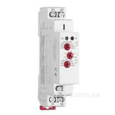 Реле контролю напруги ElectrO RКN8211 РКН8-211 0,1сек-10сек 10А 1 контакт 180В-260В Реле контролю напруги ElectrO RКN8211 РКН8-211 0,1сек-10сек 10А 1 контакт 180В-260В