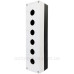 Корпус кнопкового поста Promfactor BOXP2-6 IP54 на 6 місць (BOXP2-6)