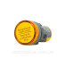 Сигнальна арматура ECOHOME ECO AD22-22SMD 24В AC/DC жовта (ECO090010006)