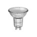 Світлодіодна лампочка Osram 4058075096622 LED GU10 MR16 1x4.3W 3000K 350Lm IP20