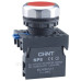 Кнопка Chint NP8-10BN 1NO червона IP65 (667233)