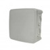 Коробка розподільча СКІМ K115 114х114х54 сіра IP65 ( B1102008 ) Коробка розподільча СКІМ K115 114х114х54 сіра IP65 ( B1102008 )