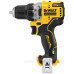 Безщітковий шуруповерт DeWALT DCD701N 12В