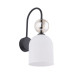 Бра, настінний світильник TK Lighting 11587 Sophia E14 1x10W IP20 бурштиновий