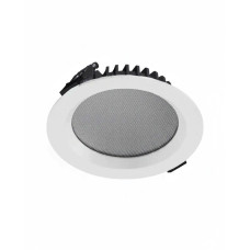 Точковий світильник Kloodi KD-DEEP135 13W CCT WH LED 3000K/4000K/6000K 1440Lm IP44 білий