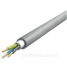 Силовий кабель NYM 3x1,5 0,66 кВ ЗЗКМ (711436)