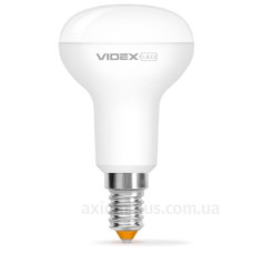 Світлодіодна лампа Videx R50e E14 6Вт 3000K (VL-R50e-06143)