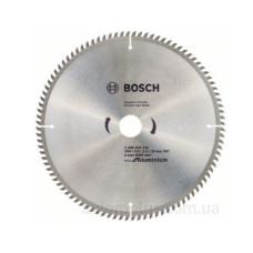 Пильний диск Bosch ECO ALU/Multi 254x30мм 96T Пильний диск Bosch ECO ALU/Multi 254x30мм 96T