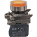 Кнопка Promfactor FP4-BW3561230 1NO жовта (FP4-BW3561230)