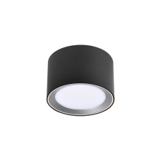 Точковий світильник Nordlux 2110660103 Landon LED 1x6.5W 2700K 600Lm IP44 чорний
