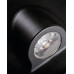 Світильник для підсвітки сходів/коридору Kanlux 32497 Mefis LED 1x0.7W 4000K 35Lm IP20 чорний
