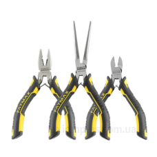 Набір міні плоскогубців Stanley FMHT0-80524 (6 предметів)
