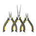 Набір міні плоскогубців Stanley FMHT0-80524 (6 предметів) Набір міні плоскогубців Stanley FMHT0-80524 (6 предметів)